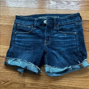 American Eagle Denim Shorts